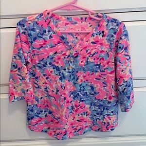 Lilly Pulitzer Top